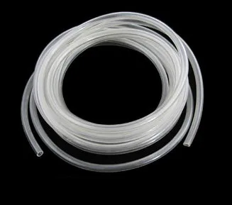 Polyurethane Tubing-Pipe Pin Clear Various Sizes and Lengths Air