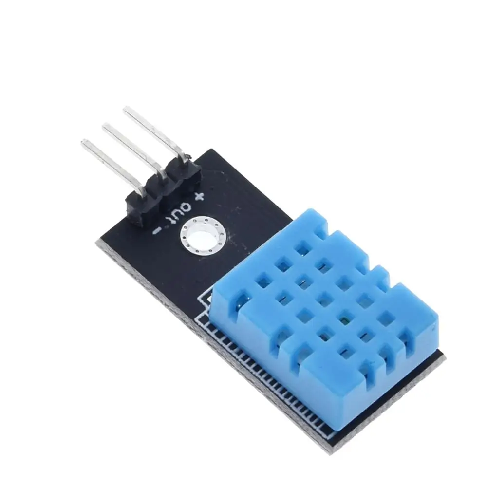 DHT11 ShengYang модуль датчика температуры и относительной влажности для Arduino