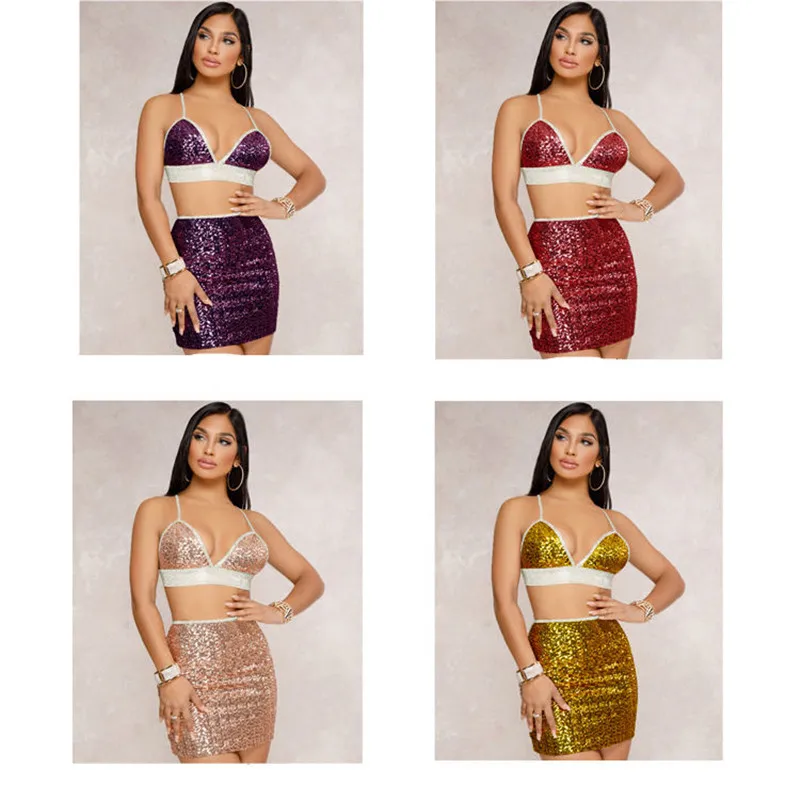 sequin nightclub outfits6