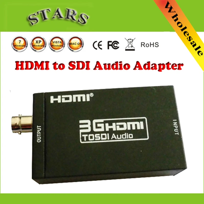 Buy New Mini 3G 1080P HDMI to SDI SD SDI HD SDI 3G SDI