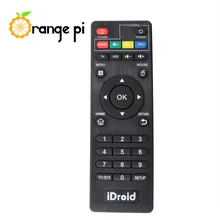 Оранжевый Pi пульт дистанционного управления ИК-контроллер, подходит для оранжевых Pi плат, доступна