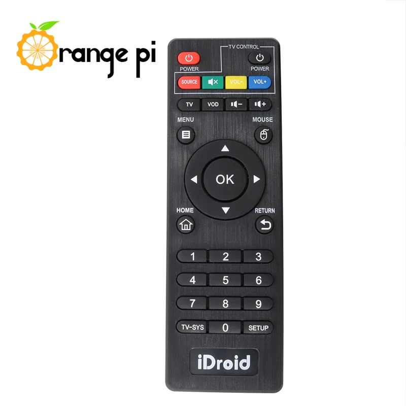 Orange Pi Remote Control Ir Controller Orange Pi Pi Orangecontroller Pi Aliexpress