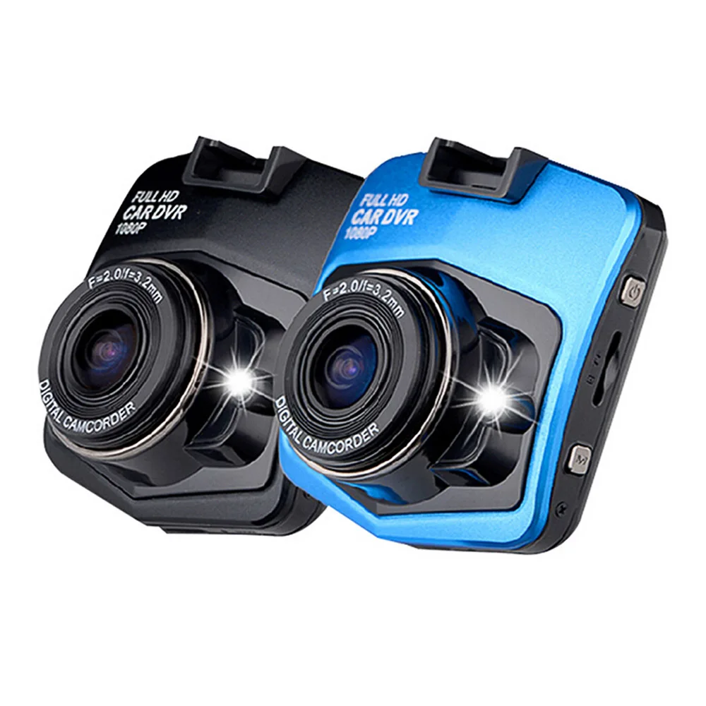 

Mini Car DVR Camera HD Recorder Dash Cam with Dual Rear+Front Lens Dashcam Recorder Camcorder for ford focus 2 mazda 6 peugeot