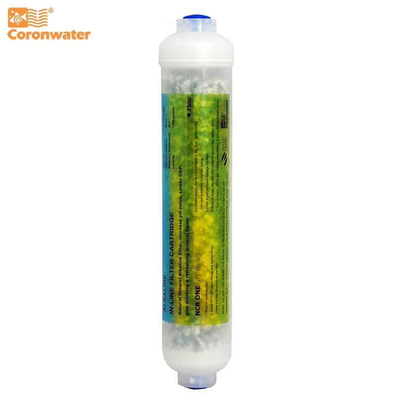Alkaline water filter cartridge NCR101S Alkaline water filter cartridge NCR101S