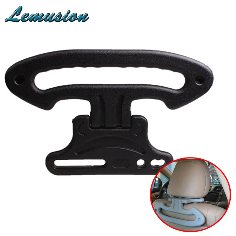 1Pc Multi functional car hanger Safe handle Hanging hook for Audi a4 b6 a3 a6 c5 VW polo passat
