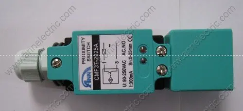 

Capacitance proximity switch CMF37-2025A,6pcs/lot,wholesale/retail,sensor