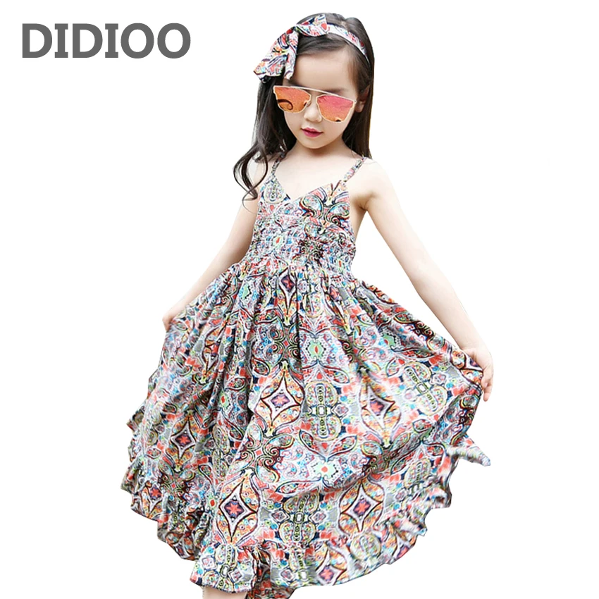 fabulous bohemian outfit for girls dress
12