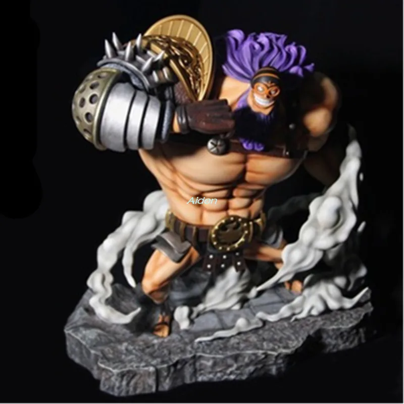 12 One Piece Barba Nera Pirati Statua Jesus Burgess Busto Ritratto A Figura Intera Gk Action Figure Modello Da Collezione Toy Box Z407 Aliexpress
