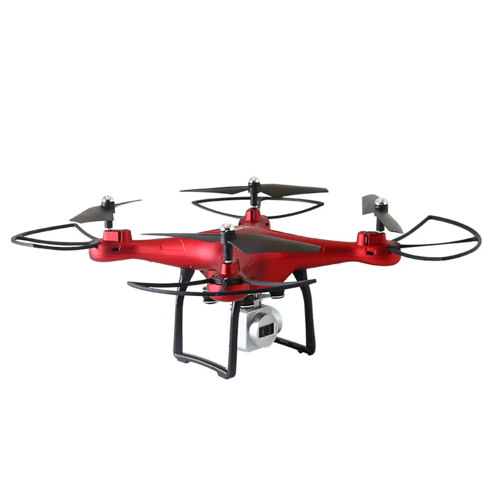 

Lensoul 2.0MP Wide Angle S10 Aircraft Quadcopter Drone Intelligent Fantastic WiFi 360 Degree Rolling Speed Adjustable