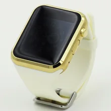 Neue sim-karte smart watch verbunden android uhr smartwatch mit kamera für android-handy