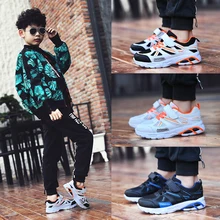 Новые оригинальные детские кроссовки для бега для мальчиков и девочек спортивная обувь Ultras Chlidren Triple S 3,0 speed Runner Детские кроссовки Max размер 39