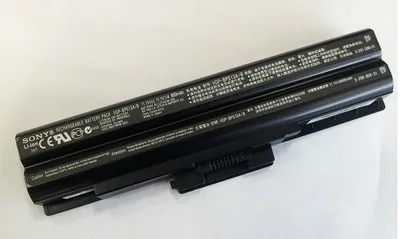 

New genuine Battery for SONY VGP-BPS13B/Q VGP-BPS13B VGP-BPS13A VGP-BPS13Q VGP-BPS21 VGP-BPS21A VGP-BPS21B 11.1V 49WH