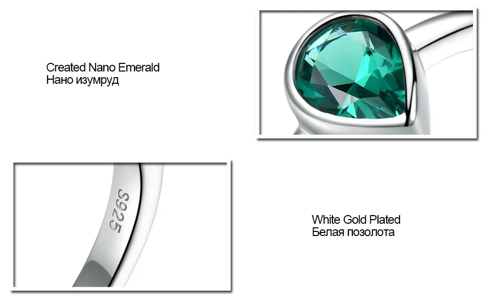 UMCHO-Emerald-925-sterling-silver-ring-for-women-RUJ049E-1-pc_07