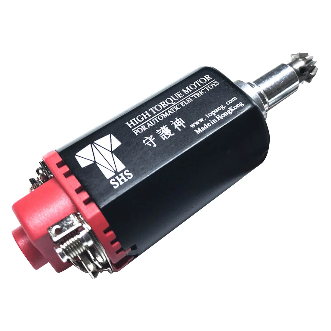 

480 Ordinary Magnetic High-Torque Motor For XWE M4 No.2 Gearbox - Black + Red