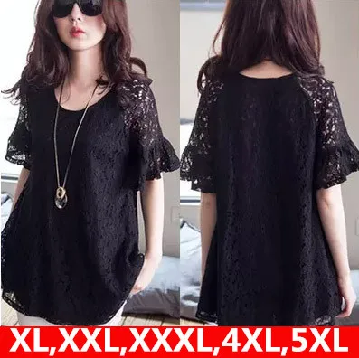 aliexpress buy xl xxxl lace blouse 2016 new big plus size summer shirts top aliexpress buy xl xxxl lace blouse 2016 new big plus size summer shirts top