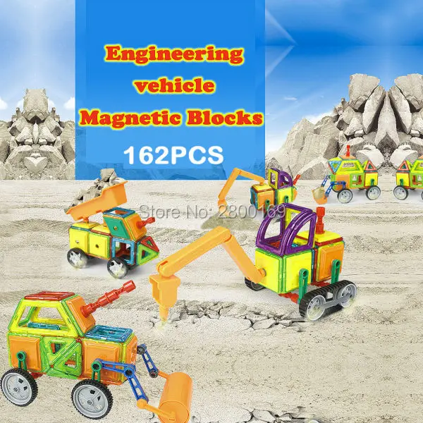 Designer Building Blocks Truck toys,DIY