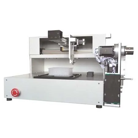 

Automated liquid dispensing systems