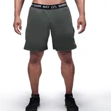 Новые летние инженеры мужские s Боди Короткие повседневные шорты брендовая одежда шорты для мальчиков мужские брюки для бега до колен шорты