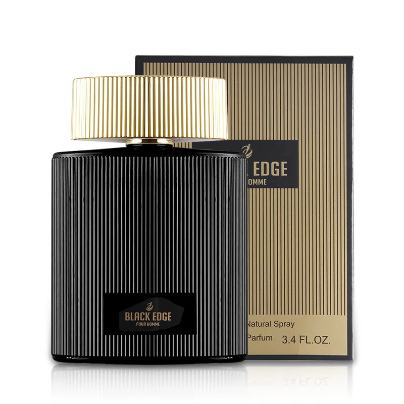 Жан MISS 100 мл мускус аромат Мужская Парфюмерия портативный Parfum джентльмен