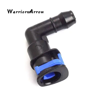 

WarriorsArrow Windshield Washer Pump Connector Elbow For VW Beetle Jetta Passat Golf Touareg Tiguan For Audi A6 A8 TT 1J0955665E