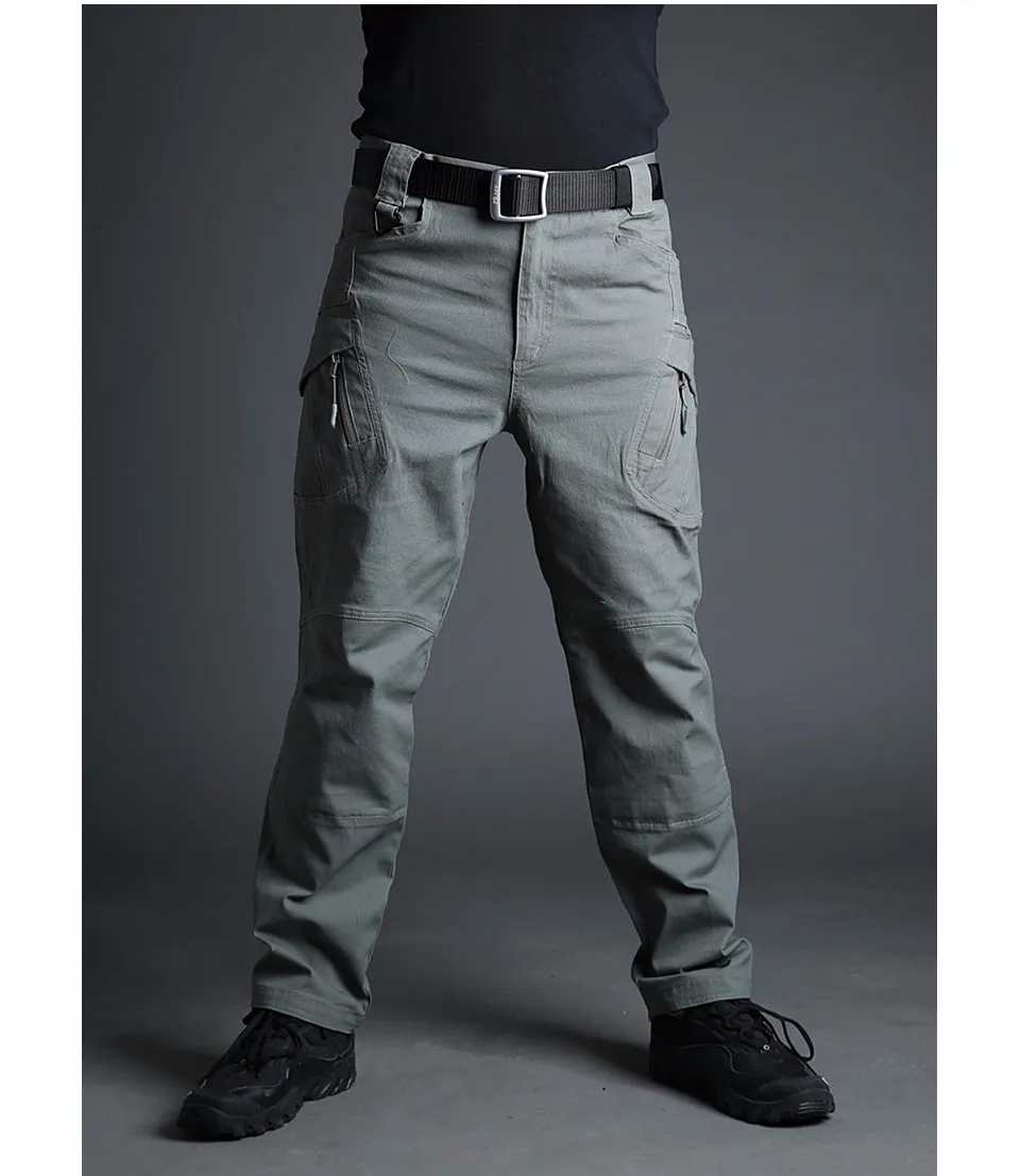 Pantalon Militaire Tactique Camouflage Pour Homme