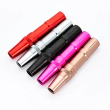 Qink Hollow Cup Motor Powerful Mini Tattoo Pen Cartridge Machine Rotary Tattoo Gun CNC RCA for Liner Shader Qink Hollow Cup Motor Powerful Mini Tattoo Pen Cartridge Machine Rotary Tattoo Gun CNC RCA for Liner Shader