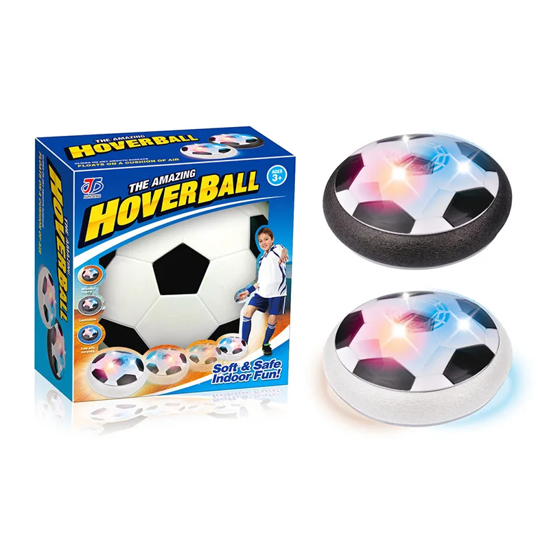 Indoor Children's Toys Air Cushion Suspension Football Puzzle Parent child Recreation Electric