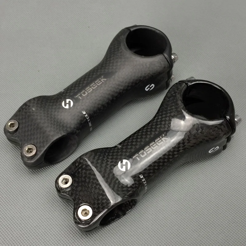 carbon fiber bike stem