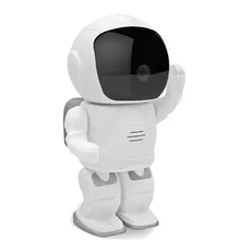Robot camera Wifi 960P 1.3MP HD Wireless IP Camera Wi-fi Night Vision Camera IP Network Camera CCTV support two-way audio Robot camera Wifi 960P 1.3MP HD Wireless IP Camera Wi-fi Night Vision Camera IP Network Camera CCTV support two-way audio