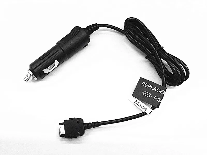 12V DC Car Power Charger Adapter Cord Cable For GARMIN GPS Zumo Cradle 550 T/M