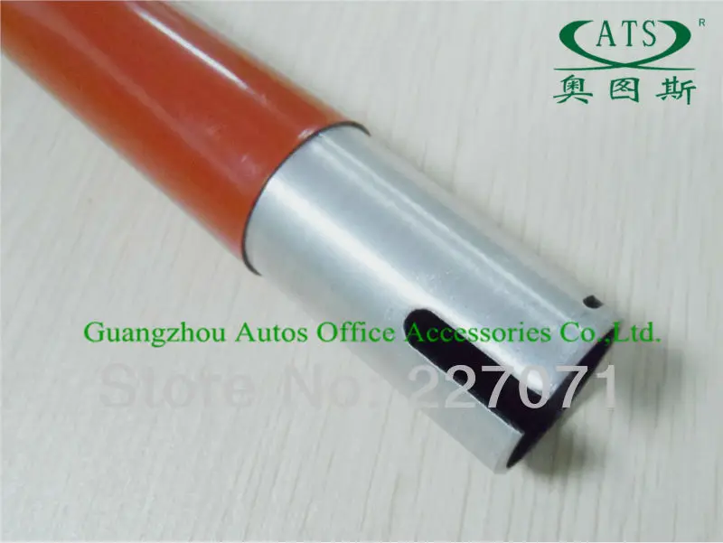 

High quality color copier parts upper fuser roller for use in Xerox DCC1250 heating roller