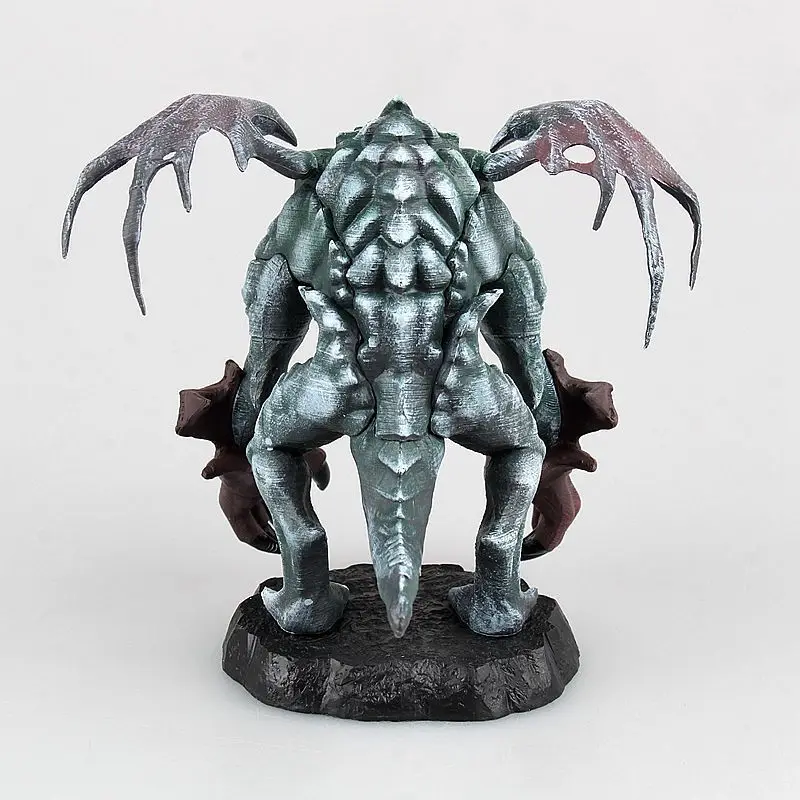 11cm Anime Limited Dota 2 Game Roshan Character PVC Action Figures Collection dota2 Toys Christmas 