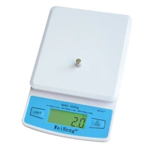 1 шт 3 кг/0,1 г Мини цифровые весы 3 стиля Высокая точность мини карманные весы ультра-тонкие весы для взвешивания ювелирных изделий для выпечки кухни