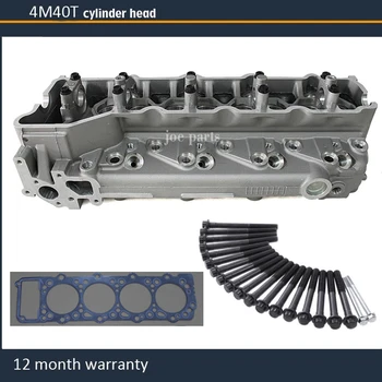 

4m40T 4m40-t cylinder head for Mitsubishi Montero/L200/Galant MK VI/Challenger 2835cc 2.8TD 94-06 with bolt gasket