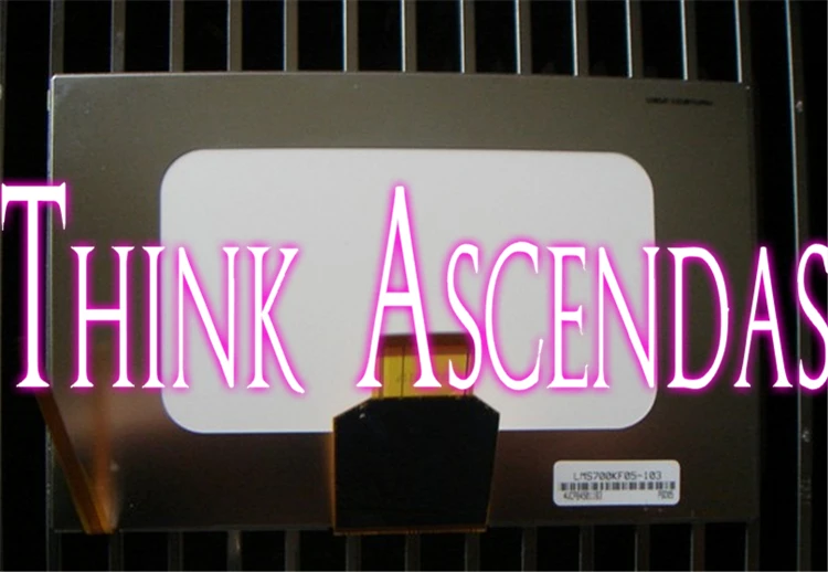 1 шт. новый оригинальный LMS700KF05 LMS700KF05-002/LMS700KF05-093/LMS700KF05-103 7,0 дюймовый TFT ЖК-экран 800*480 (RGB) 1 шт. новый оригинальный LMS700KF05 LMS700KF05-002/LMS700KF05-093/LMS700KF05-103 7,0 дюймовый TFT ЖК-экран 800*480 (RGB)