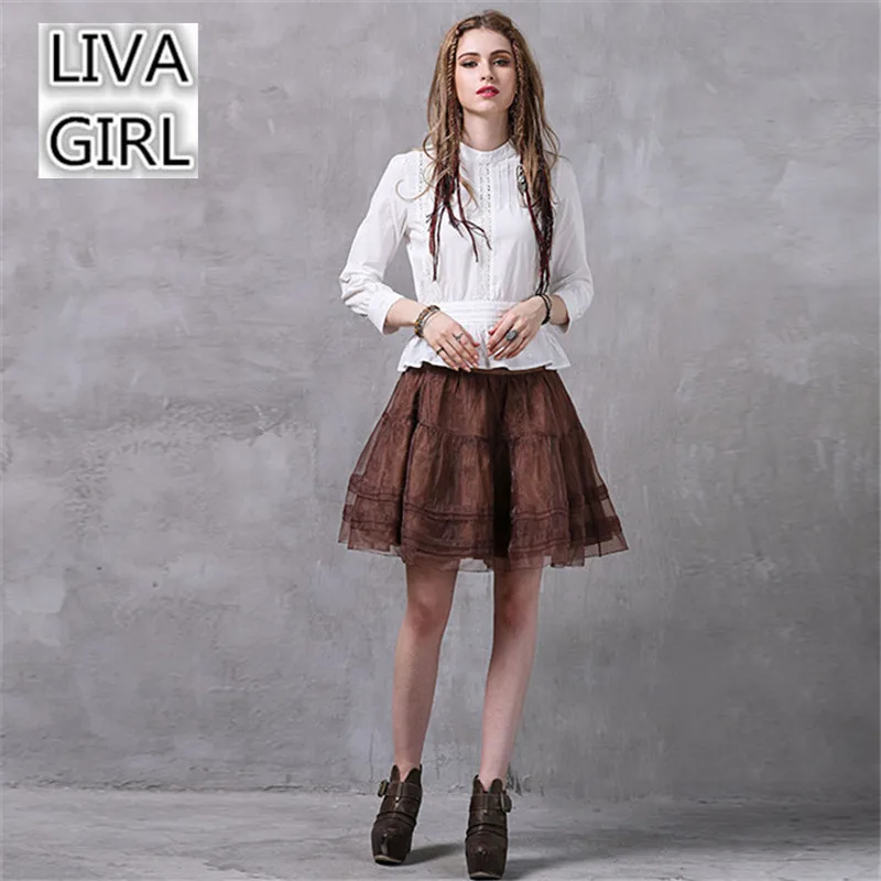 

Vintage Summer Women Skirt 2017 High Quality Mini Skirt Women Clothing Bottom sexy Skirt for Girl lady Skirts for female