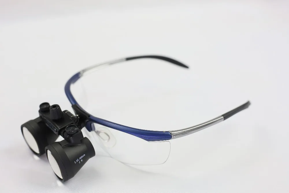 TAO'S 3.0x Galilean flip up Medical Binocular Dental surgical Loupes