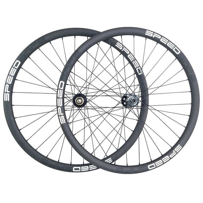 29er boost carbon wheelset