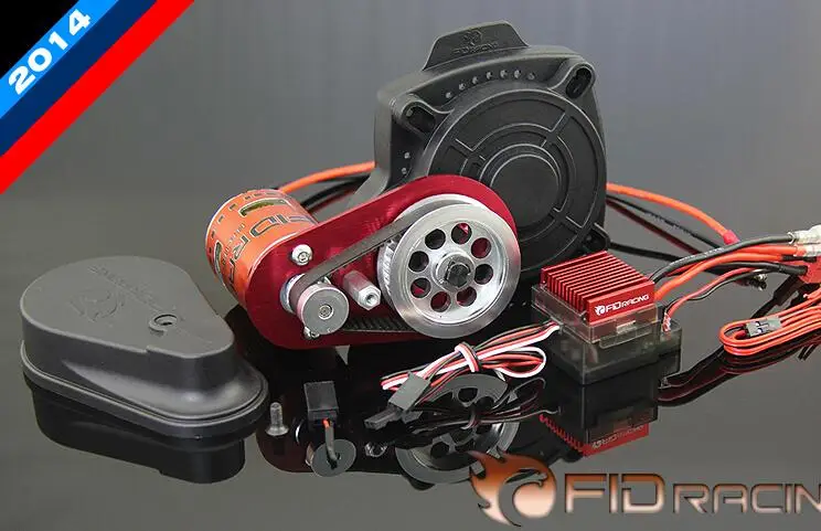 

FID SS Remote control electric starter for Losi 5ive Losi dbxl compatble with baja 5b 5t ss free shipping ec car