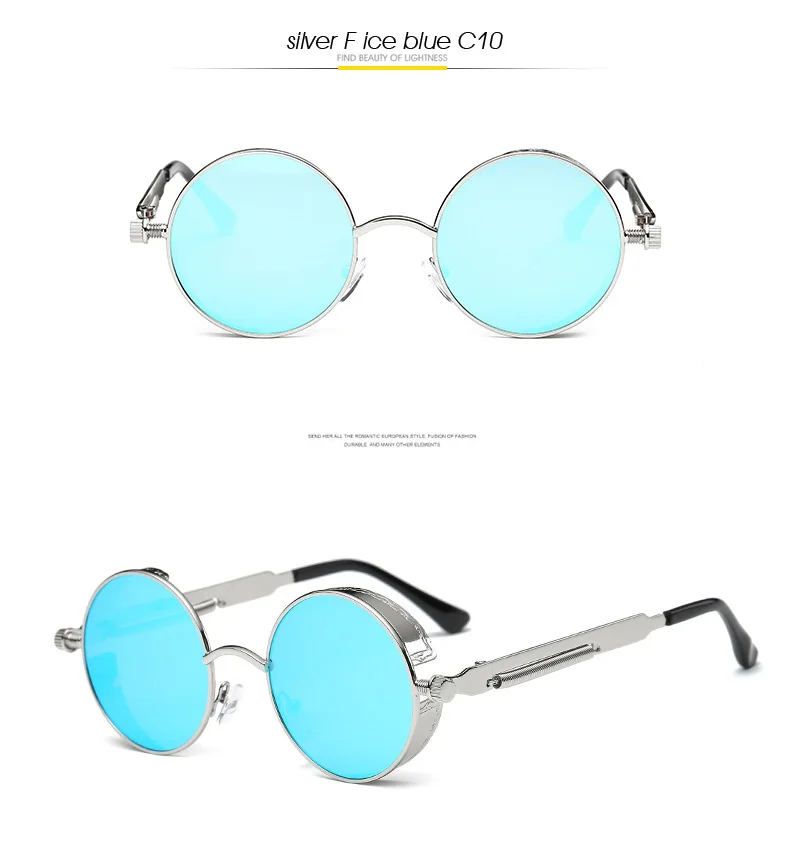 C10 silver F ice blue