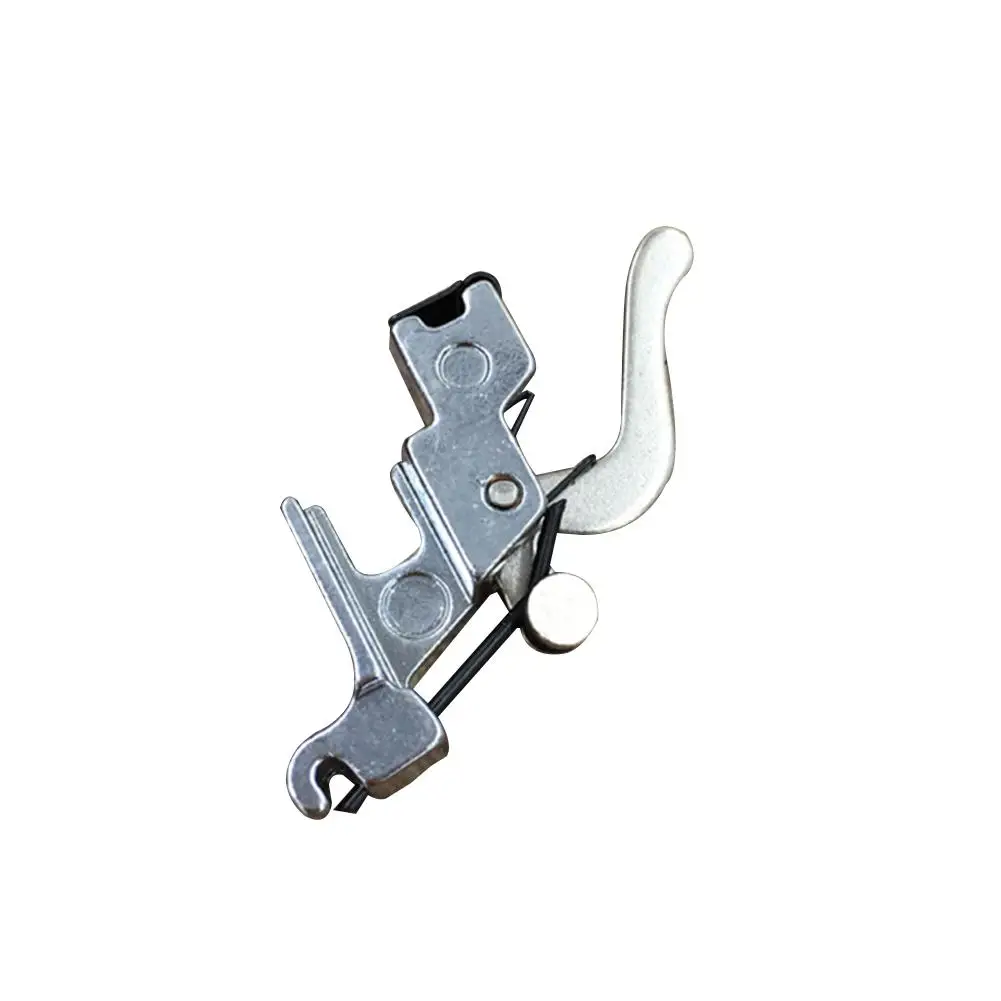 

Presser Foot Holder Snap On Low Shank Adapter Presser Foot Holder for Singer Janome Brother New Home