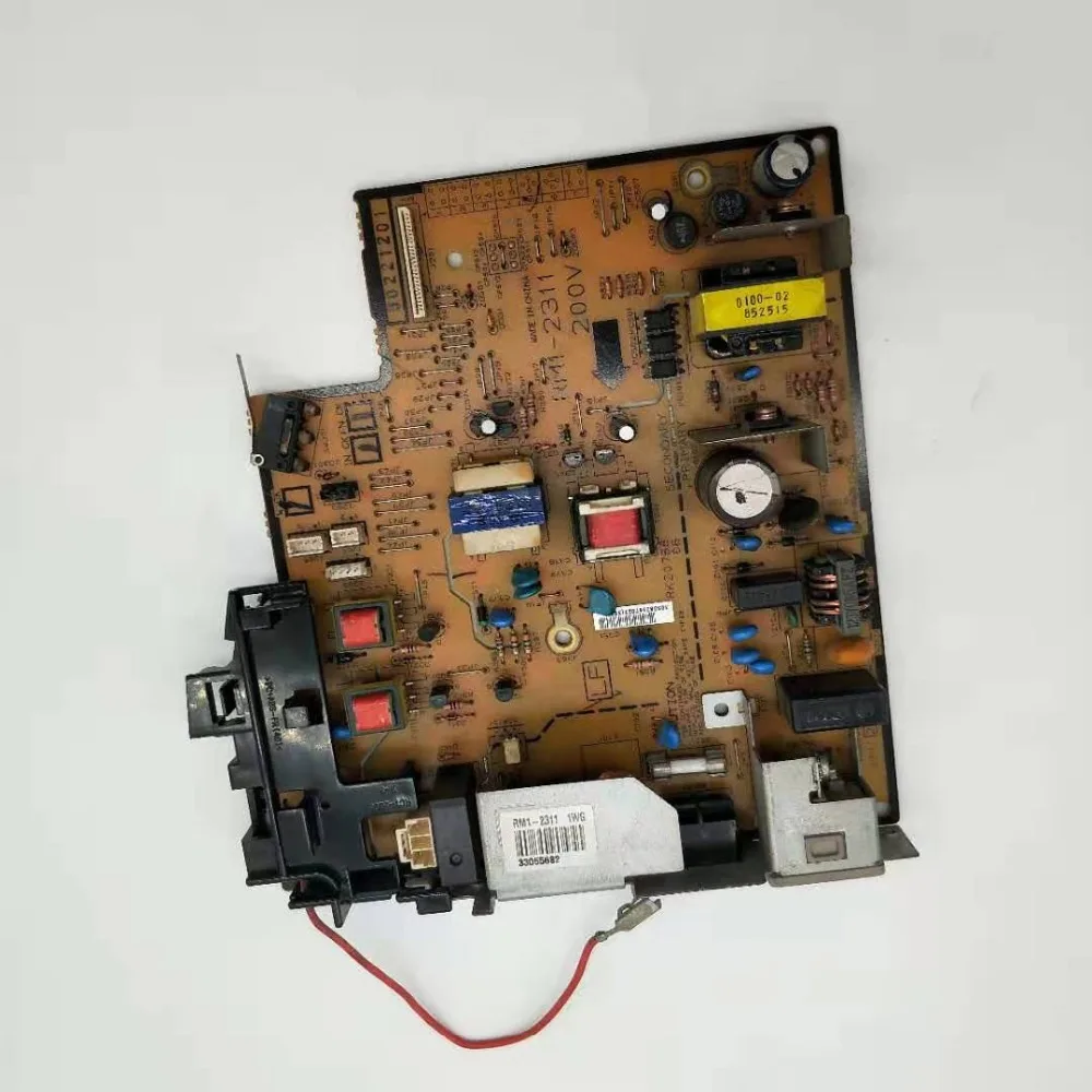 220v Мощность источника питания доска RM1 2311 для hp 1022 1022n Запчасти принтера|Детали