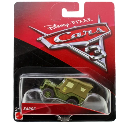 Новинка года 20 Стиль Disney Pixar Cars 3 сплава игрушечных автомобилей Молния Маккуин Джексон Storm Натали некоторые автомобили игрушка Best на день рождения подарок - Цвет: 8