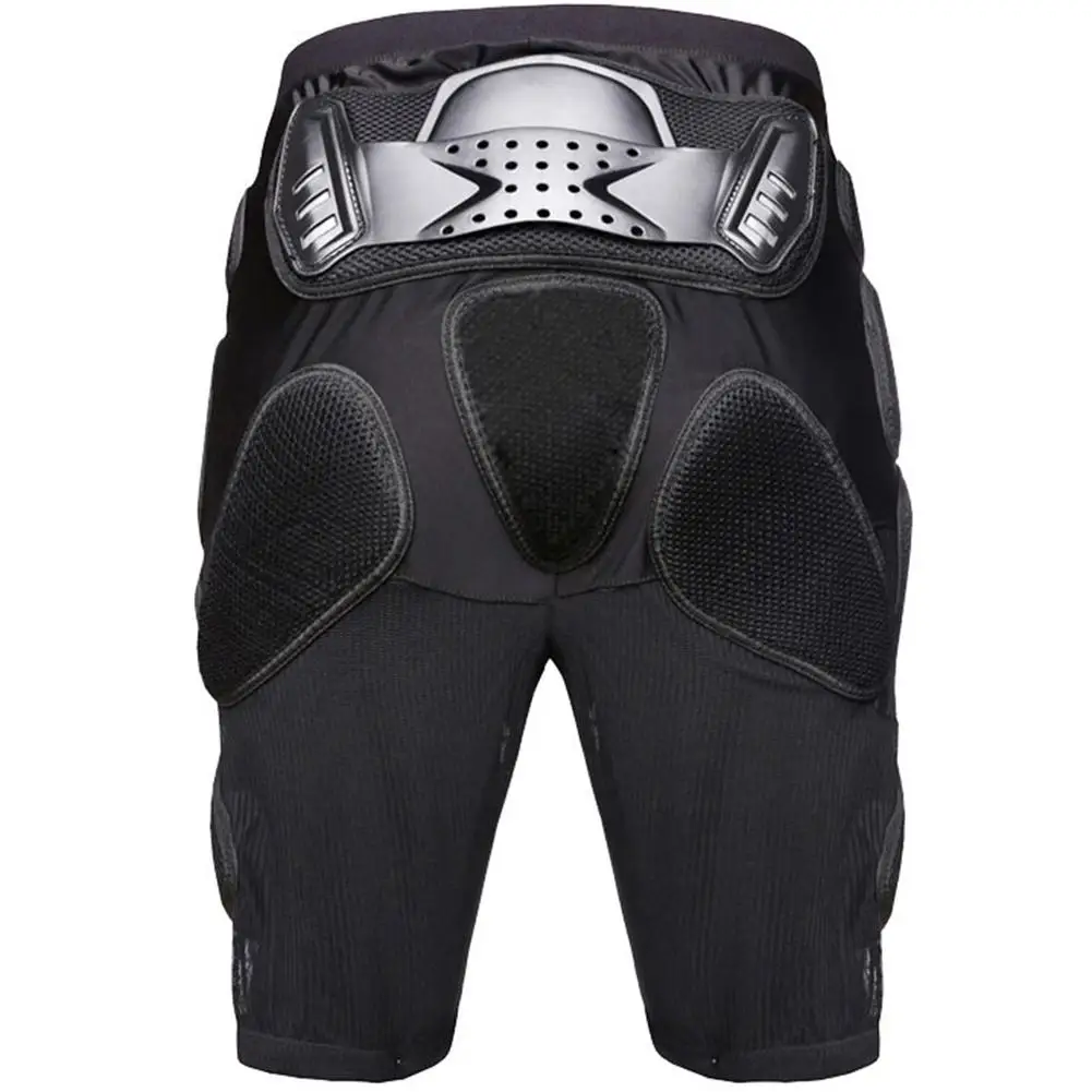 

Motocross Riding Armor Pants Skating Unisex Armour Skiing Snowboards Mountain Bike Cycling Cycle Shorts Falling Protection