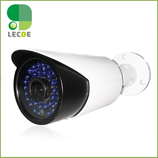 

CCTV 2.0MP 1920x1080P HD Network  Bullet Outdoor IP Camera P2P Waterprooof Camera  Support PC&Mobile Phone View NightVision