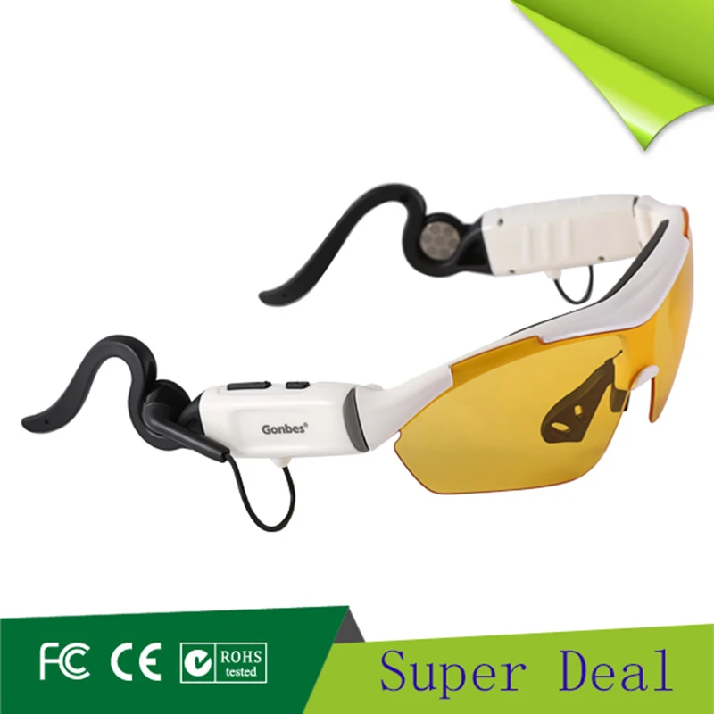 2017 New 3 Polarized Lens Bluetooth Smart 