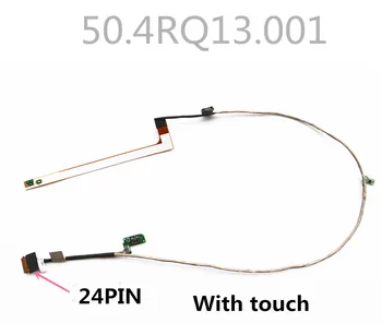 

Laptop/Notebook LCD/LED/LVDS flex CABLE For LENOVO THINKPAD X1C 50.4RQ13.001