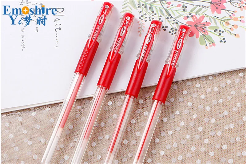 Emoshire Pen Ballpoint Pen Roller Ball Pen (8)