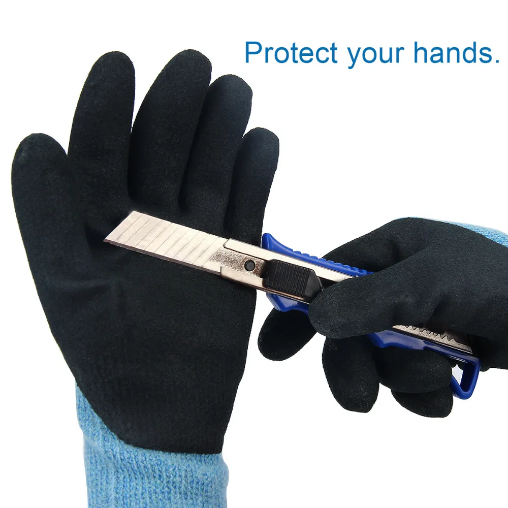 New Stainless Steel Wire Anti Cut Gloves Wear resisting Protect Gloves