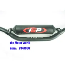 Универсальный 7/" 22 мм алюминиевый руль мотоцикла изменение направления диаметр для Yamaha Suzuki Kawasaki Honda